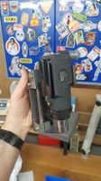 Power Drawbar (Werkzeugwechsel zugstange)