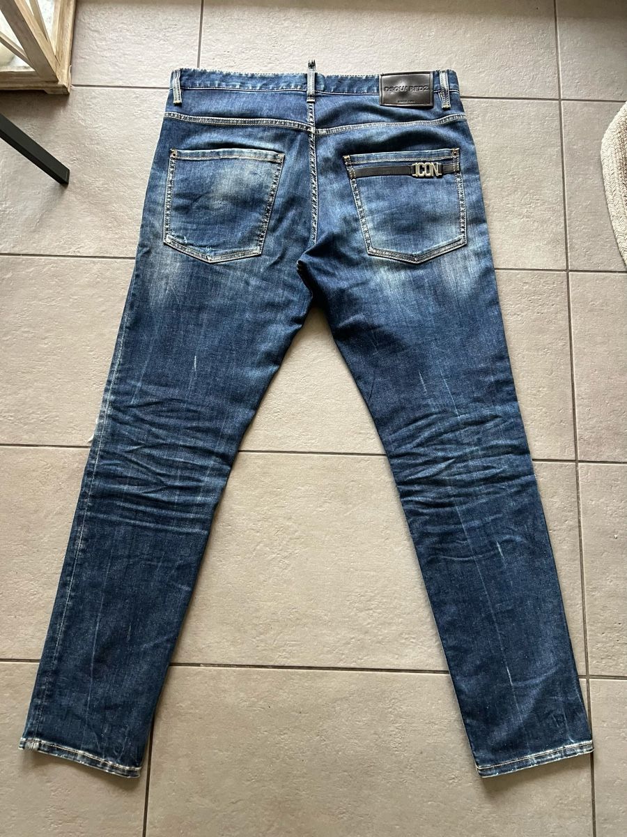 Dsquared2 Jeans: Dsquared2 jeans uomo 52 – Gebraucht aus Mendrisio von fly_9wzx 6