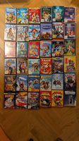 36 Kinder-DVDs auf Deutsch