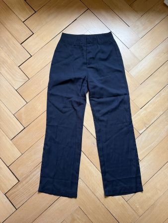 Hose dunkelblau 36