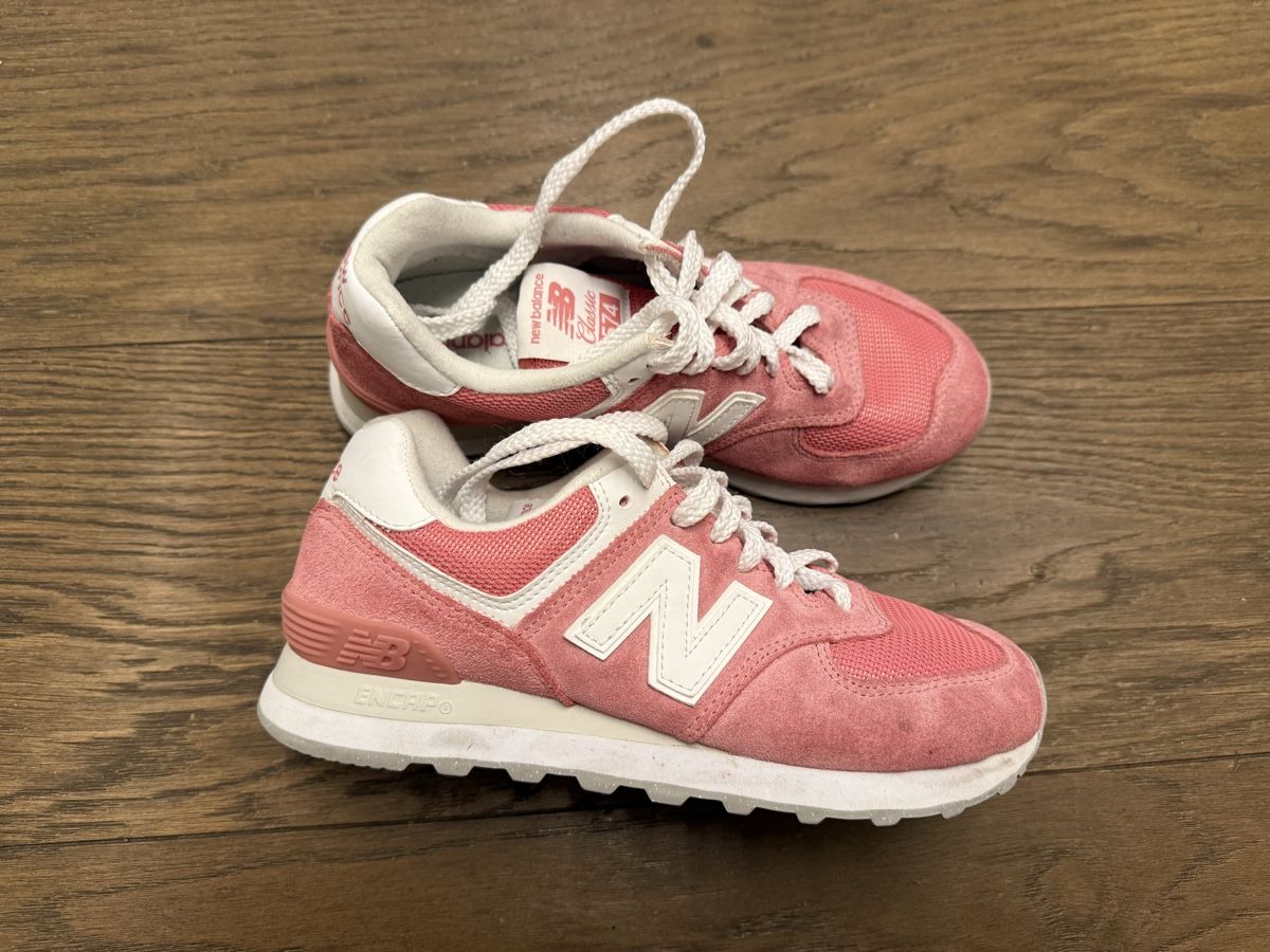 New Balance Scarpe per ragazze: New Balance Gr. 36.5 – Usato da Winterthur venduto da tanscha
