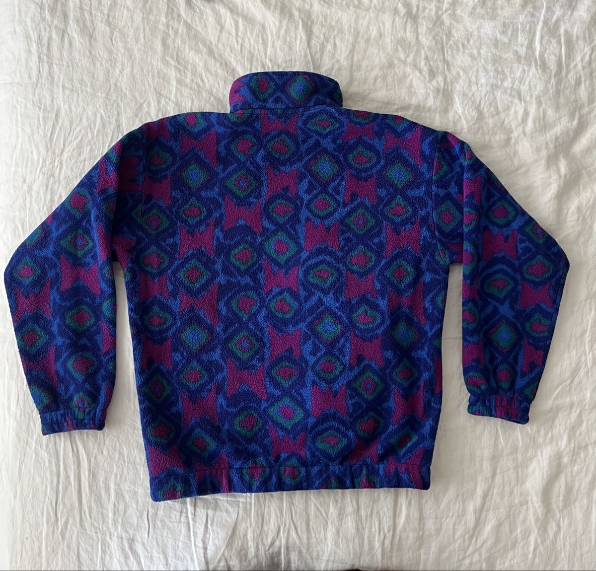 Fila Pulls & Sweat-shirts: Fila Fleece Pullover mit Reissverschluss Grösse 36 – D'occasion à Zürich par Ivadodo 1