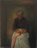Wissmann.E Porträt