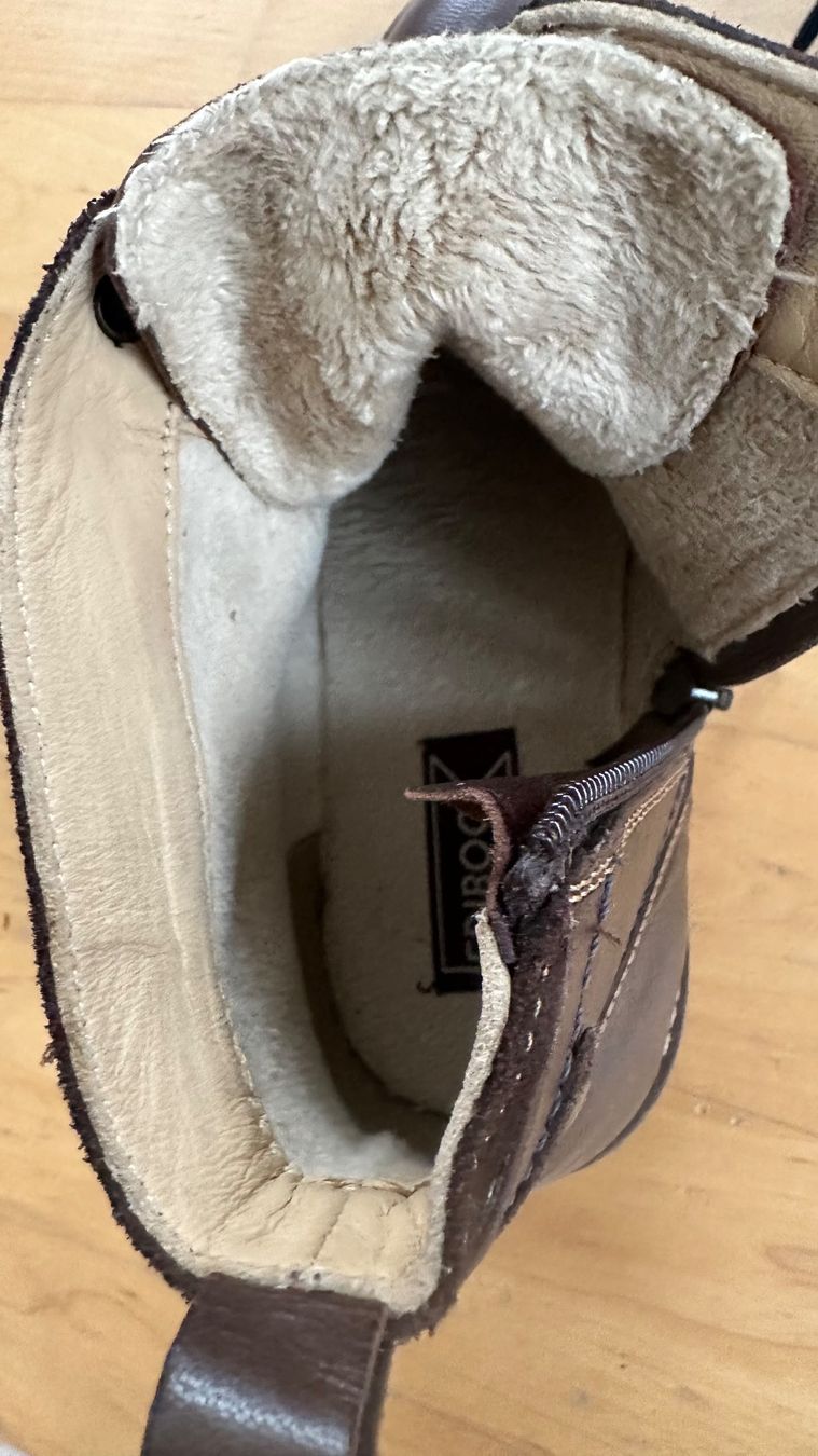 Scarpe per ragazzi: Stiefeletten Gr.38 – Nuovo (secondo la descrizione) da Oensingen venduto da dorian07 2
