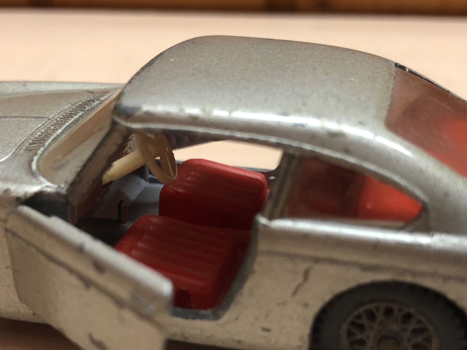 Solido Modellini d'auto: Solido Ferrari 250 GT 2+2 – Usato da Rümligen venduto da Sibill 4