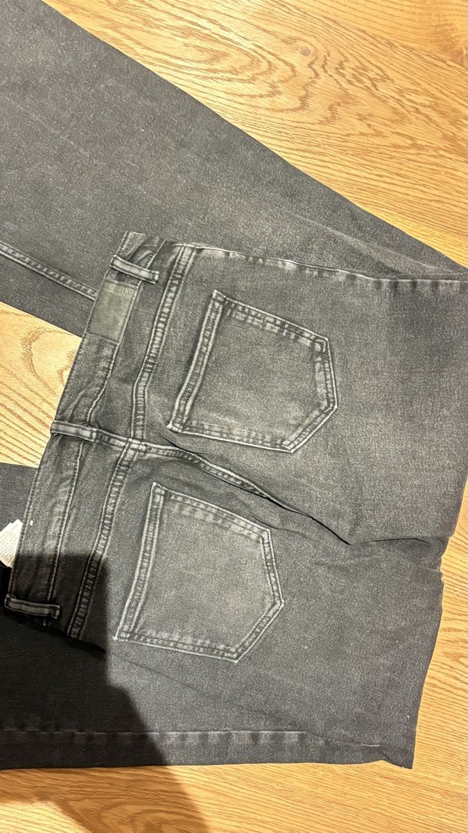 Pull&Bear Jeans: Schwarze Pull&Bear Jeans – Usato da Urdorf venduto da mosi_vintage 1