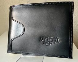 🎁The Manual Co Herren Leder Portemonnaie🎄🎄🎄🎄🎄