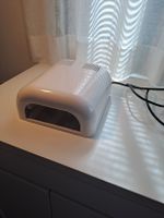 UV Lampe für Nagelgel