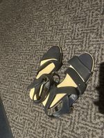 Tom Taylor Sandalen dunkelblau