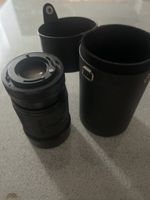 Tamron SP 80-210mm f/3.8 Adaptall-2 mit Köcher