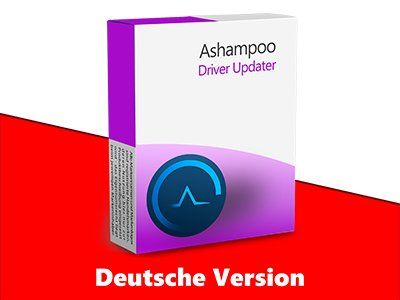 Software: Ashampoo Driver Updater - 3D/1Y – Nuovo (secondo la descrizione) da Vaduz venduto da KeysDistributionGmbH