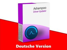 Ashampoo Driver Updater - 3D/1Y