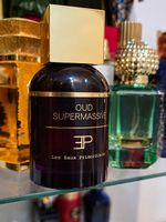 Les EAUX Primordiales Oud Supermassive 100ml