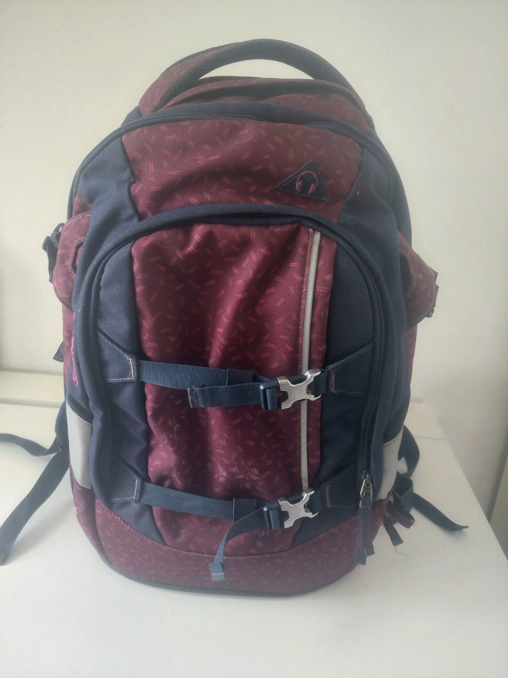 Satch Borse & Zaini: Satch Schul-Rucksack – Usato da St.Gallen venduto da Hausi10