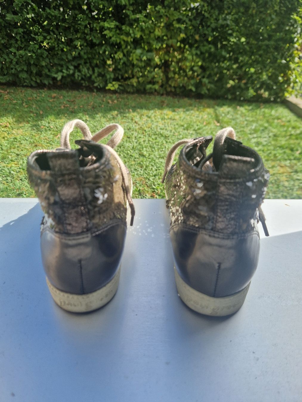Paul Green Scarpe da donna: Paul Green Sneaker Gr. 39 – Usato da Zürich venduto da diekorni4 2