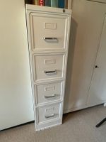 Aktenschrank Metall 4 Schubladen