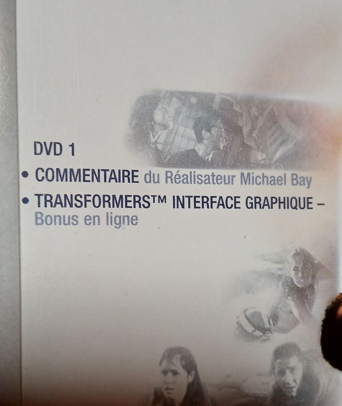 Tutti i DVDs: Transformers - Edition Spéciale 2 HD DVD – Nuovo (secondo la descrizione) da Le Sentier venduto da Funko-Pop-1979 3