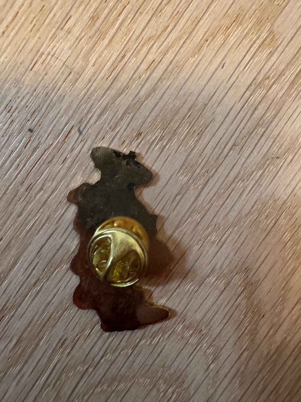 Placchette & Badge: TCR Anstecker / PIn – Usato da Winkel venduto da Schorley 1