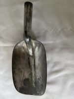 Vintage Metallschaufel, Kohleschaufel, stabil & robust! 