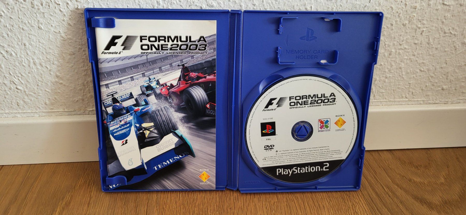 Sony Giochi: PS2 - F1 Formula One 2009 – Usato da Münsingen venduto da DigitaleSpielecke 2