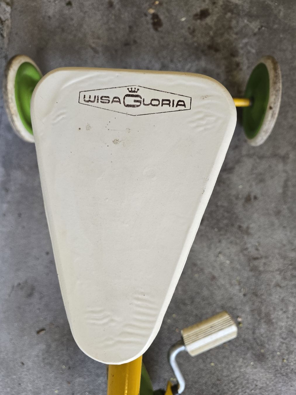 Wisa Gloria Veicoli per bambini: Altes Wisa Gloria 3- Rad – Usato da Safenwil venduto da buickboy 2