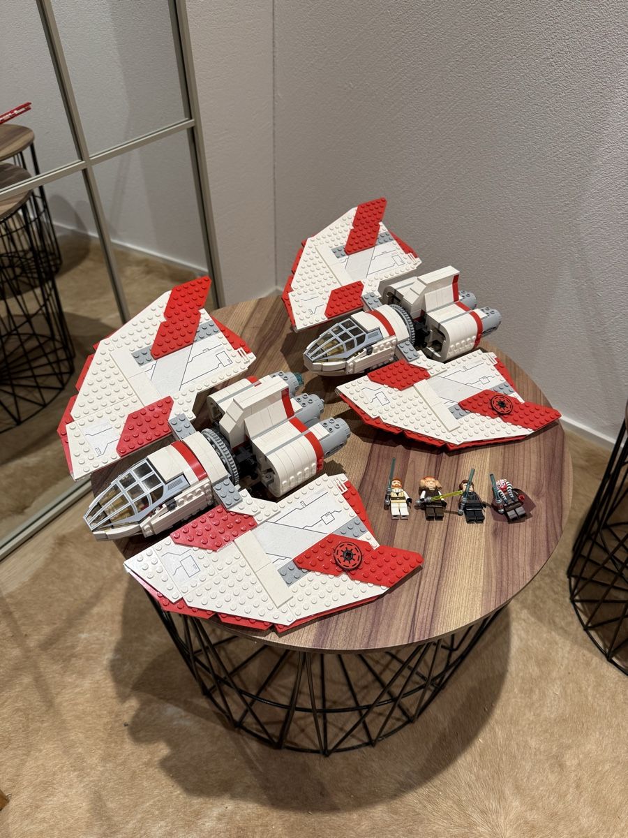 Lego Giocattoli: Lego 7931 – Usato da Huttwil venduto da flo_fg8h