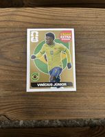 Panini World Cup 26 extra Stickers Vini Jr. Gold