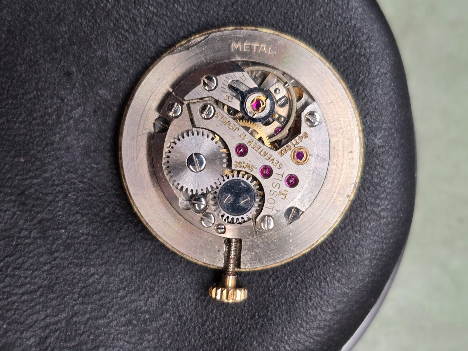 Tissot Orologi: Mouvement Tissot 709 – Difettoso da Tramelan venduto da Nirdan 3