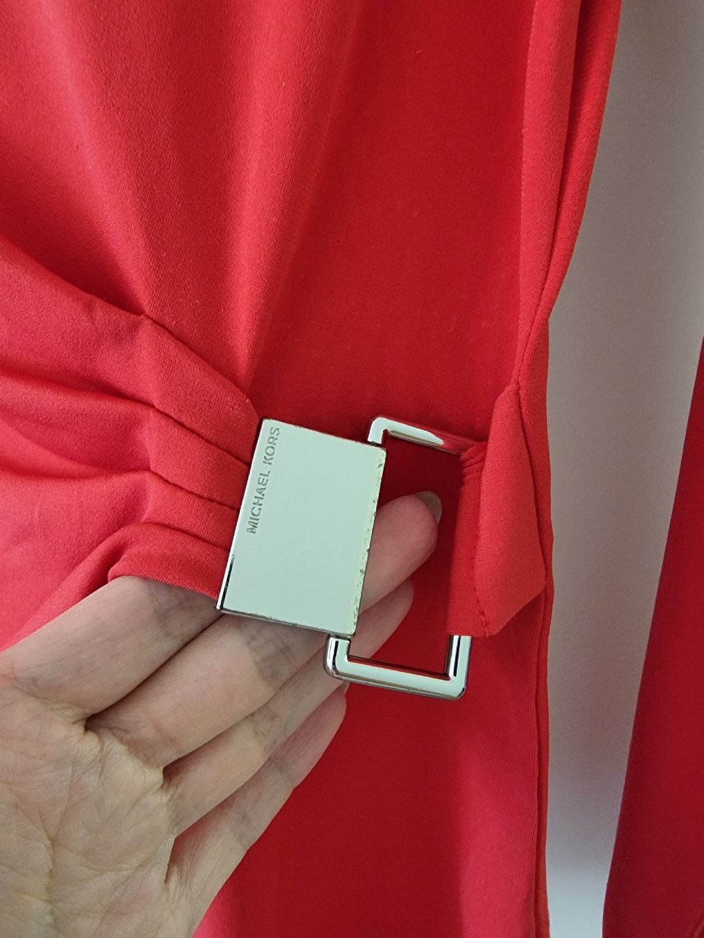 Michael Kors Blusen: Michael Kors langarm Shirt, Gr. S – Gebraucht aus Zürich von cweber 2