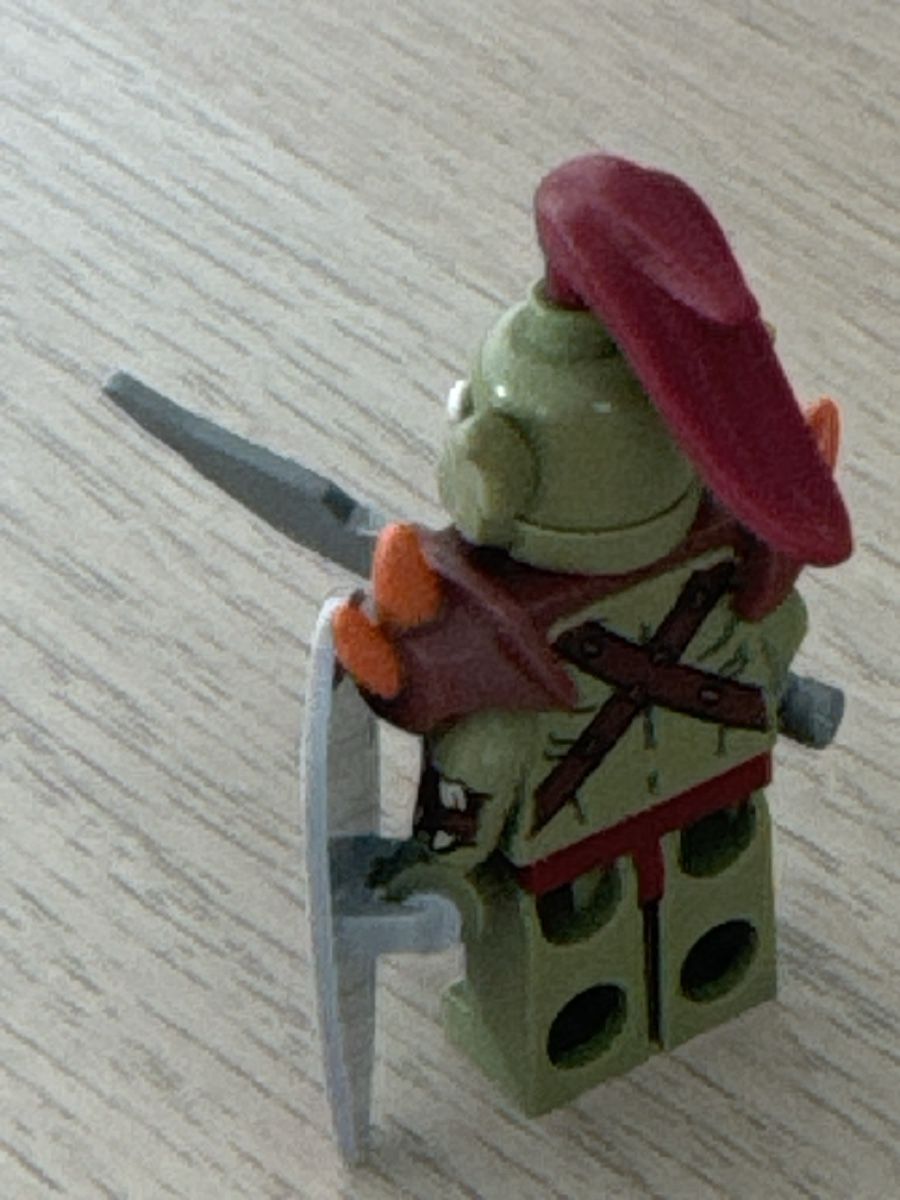 Lego Giocattoli: Lego Ork Goblin Chief Neu – Nuovo (secondo la descrizione) da Neuhausen am Rheinfall venduto da mic_m9bp 1