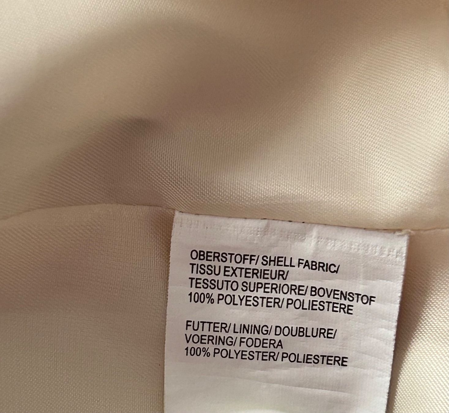 Heine Jacken: HEINE Jacke/Trenchcoat Gr.40 – Gebraucht aus Horn von Resvi 5