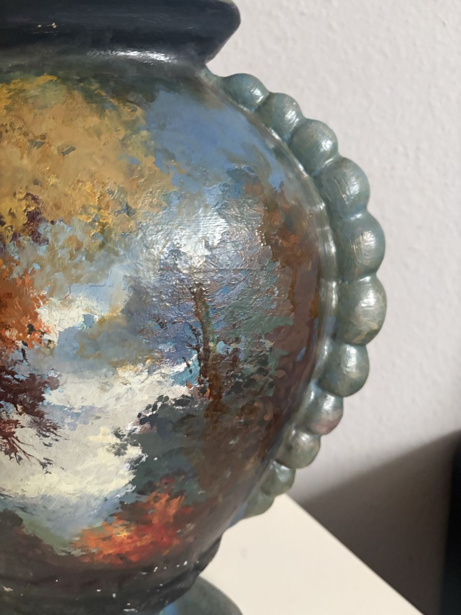 Vasi & Recipienti: Sublime et grand vase ancien – Usato da petit lancy venduto da FerreiraLuis 9