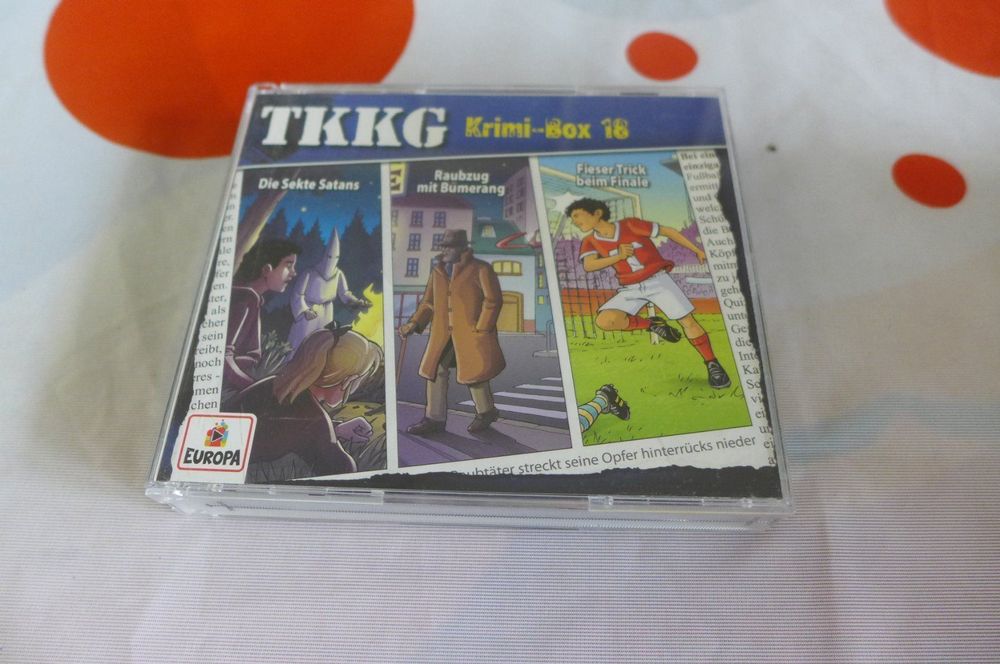 TKKG l'image fantôme programme PC BIG BOX TKKG première édition BIG BOX