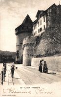 Luzern - Nölliturm
