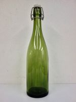 alte Flasche Bügelverschluss BÜLACH 7dl 0.7l