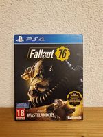 Fallout 76 für PS4  Neu & Originalverpackt (OVP)