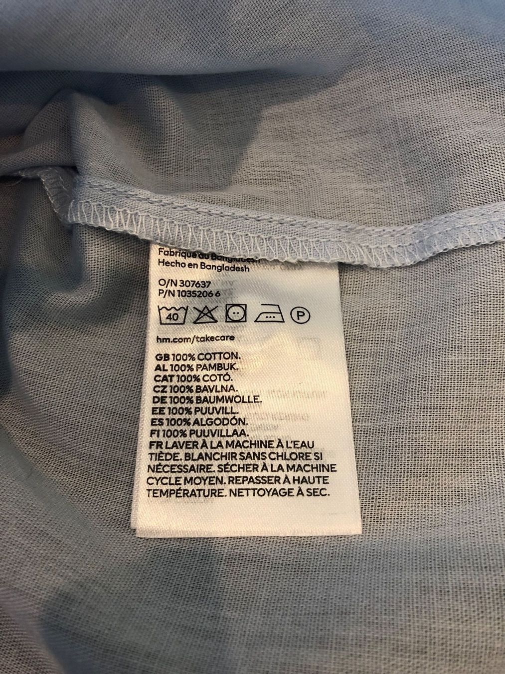 H&M Camicette: Damenbluse - neuwertig – Usato da Lustmühle venduto da isa_g6kl 5
