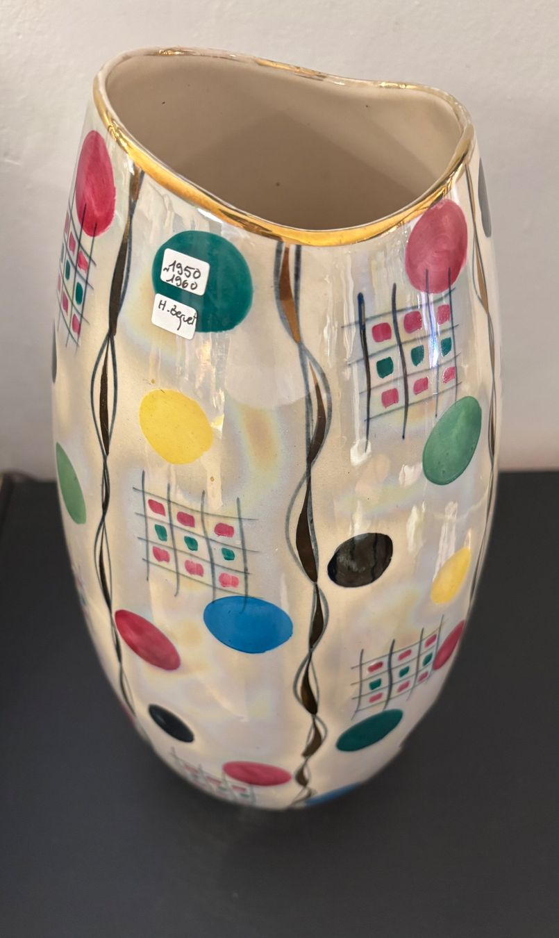 Vasen & Gefässe: Vase ancien Bequet – Gebraucht aus Neuchatel von melagian 3
