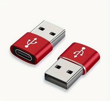 USB-C-Buchse Auf USB-A-Stecker-Adapter, Typ-C-auf-USB-A