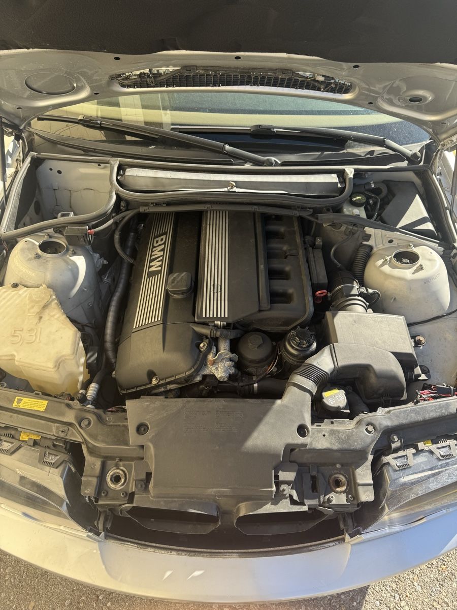 BMW Automobili: BMW 320ci  – Usato da Burglauenen venduto da rpe_hh62 8