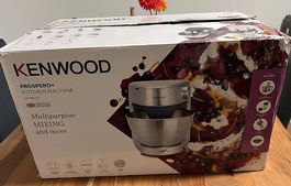 Kenwood Prospero+ Küchenmaschine  neuwertig
