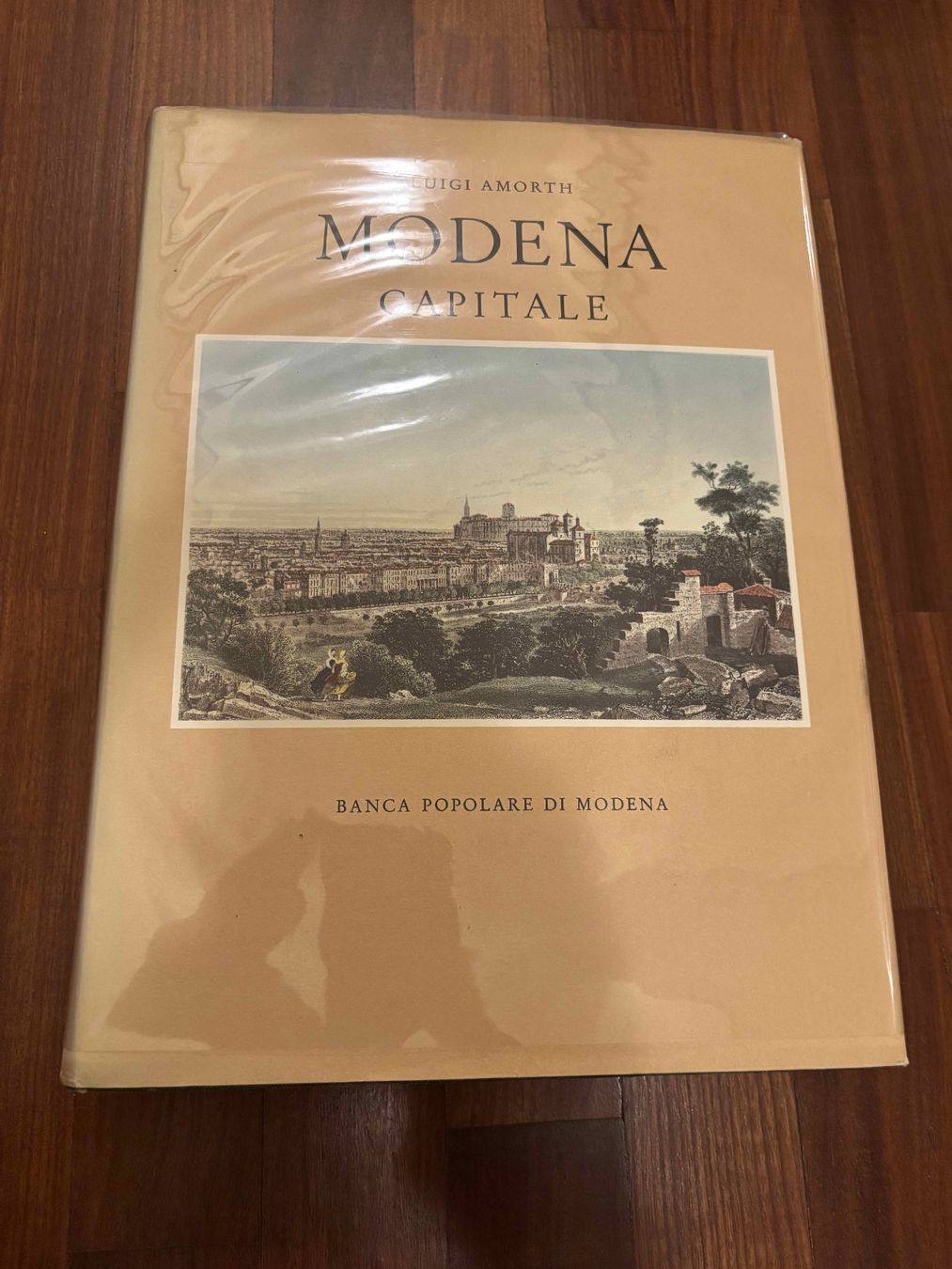 Bücher: Modena Capitale – Gebraucht aus Lugano von Mark_Young