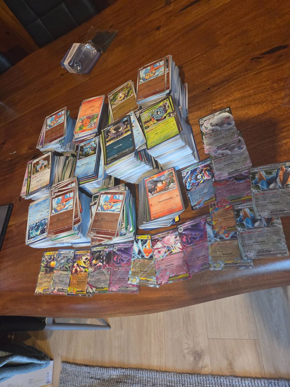 Pokémon Carte collezionabili: Mega Bulk Pokémon 3000+ Karten – Usato da männedorf venduto da ret_56t6 2