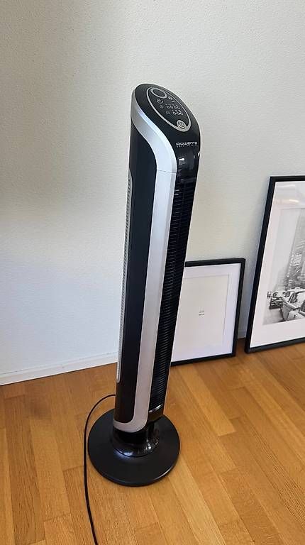 Rowenta Ventilatoren: Rowenta Eole Infinite Turmventilator mit Fernbedienung – Gebraucht aus Luzern von mar_27gr