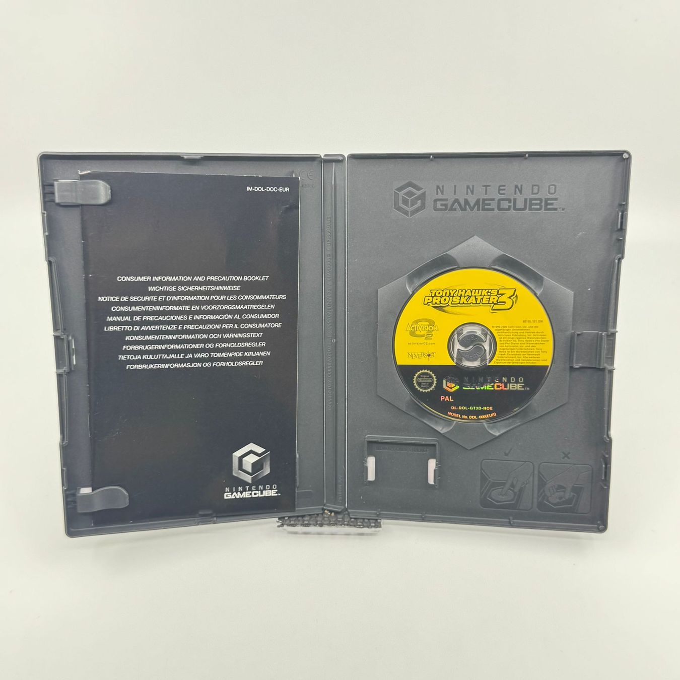 Giochi: Tony Hawk's Pro Skater 3 (Gamecube) – Usato da Herisau venduto da Seyashop1 1