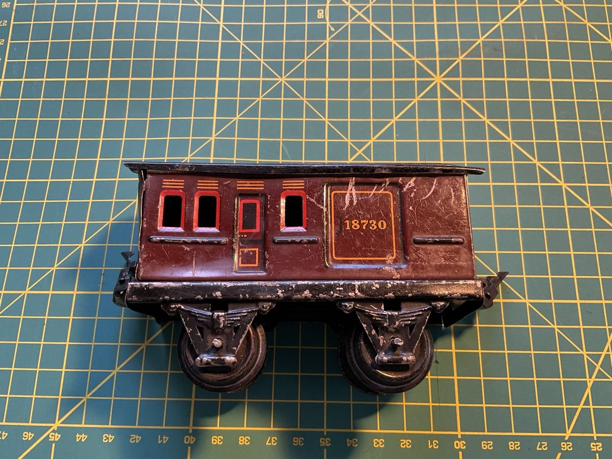 Märklin Modellini di ferrovie: Märklin old collection 1930~ – Usato da Sion venduto da Alex3310 2