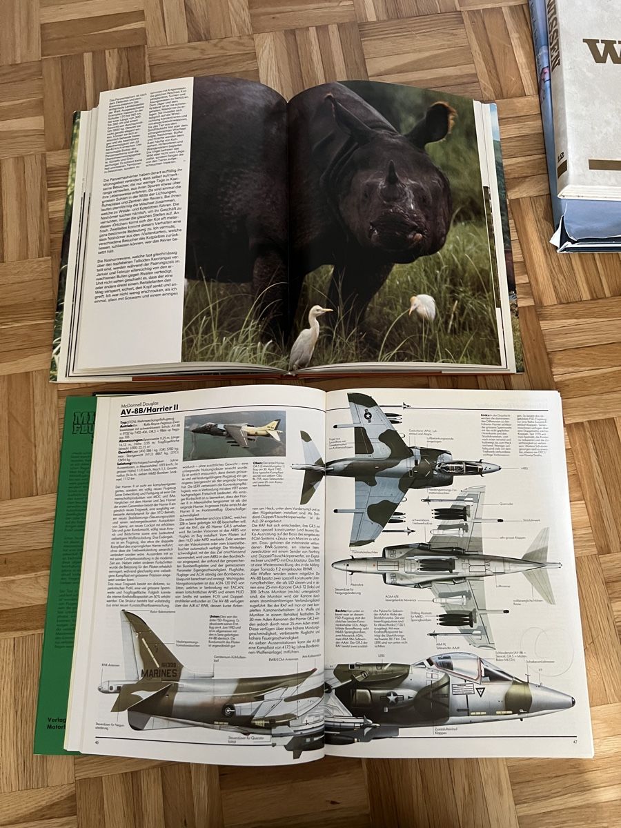Bücher: Bücherpaket – Gebraucht aus Zuchwil von Commander0 2