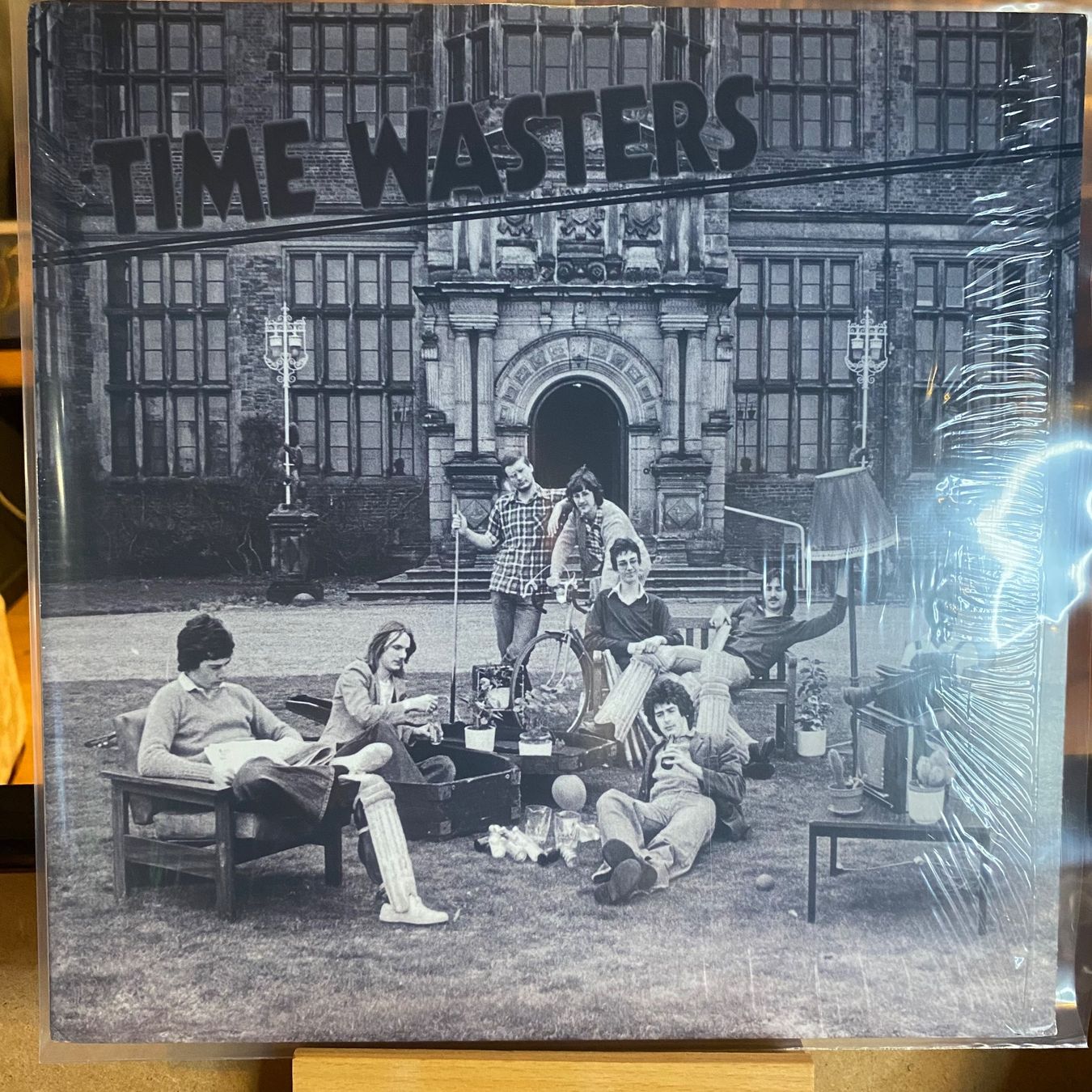 TIME WASTERS – TIME WASTERS...RE POR 2011 NM/NM (Neuf (Voir description