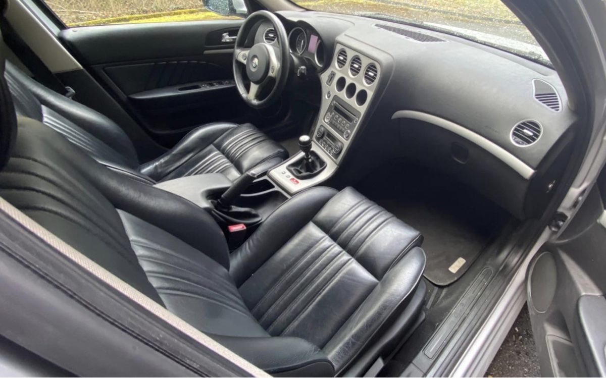 Alfa Romeo Autos: Alfa Romeo 1.9 JTD – Gebraucht aus Endingen von hud_5fvp 7