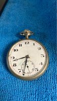 Antike Taschenuhr, Silber